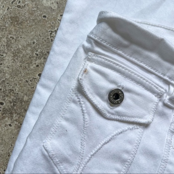 DOLCE & GABBANA RARE LOW RISE STRAIGHT JEANS - Picture 5 of 11